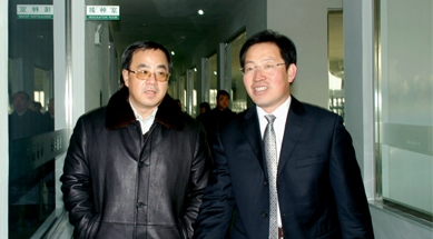 中央政治局委員、國務(wù)院副總理胡春華視察民豐馬鈴薯脫毒組培中心